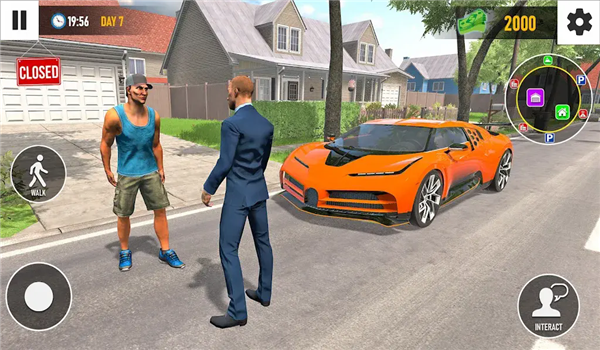 城市汽车经销商汽车游戏 V1.0.10截图2