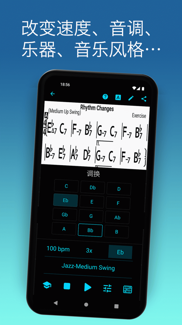 iReal Pro V2025.7-china截图2