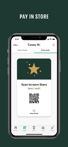 starbucks官方版 V10.13.1截图2