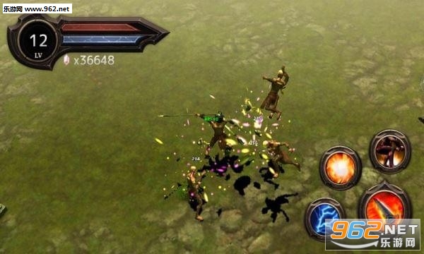 鲜血竞技场 V2.5.0截图2