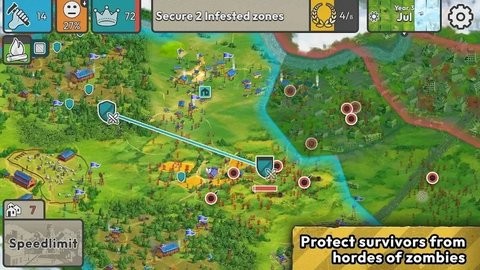 灾变之后2025 V V1.4.4截图2