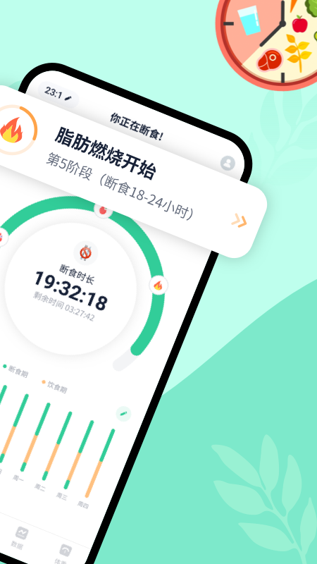 辟谷轻断食 V3.1.4截图2