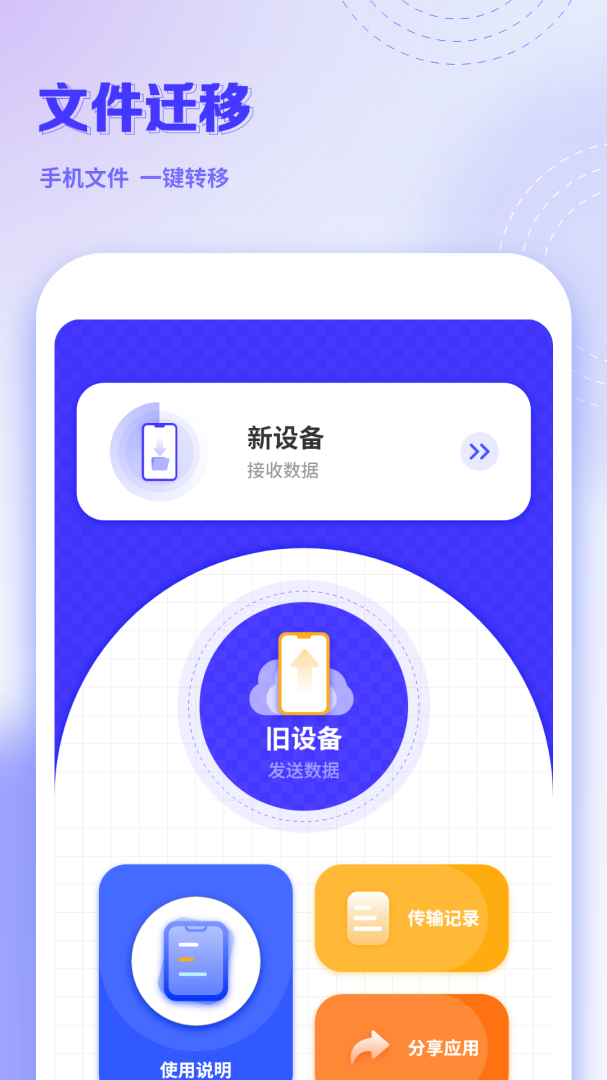 手机克隆互传 V13.0截图2