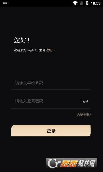 顶艺topart数字藏品app V1.2.9最新版截图1