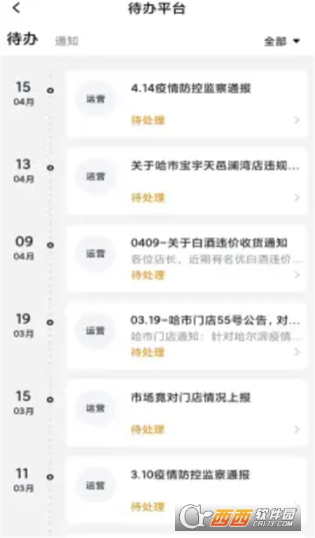 百川店铺运营管理系统 V9.1.2截图3