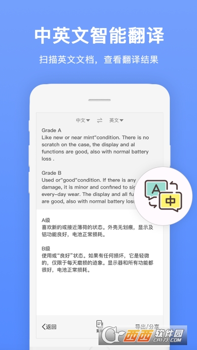文档扫描全能王CamScanner V6.15.0.2204200000 安卓版截图4