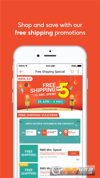 shopeeth泰版 V2.86.11截图2