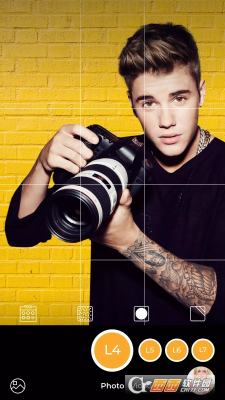 Lomography胶片相机 V16.1.80 安卓版截图1