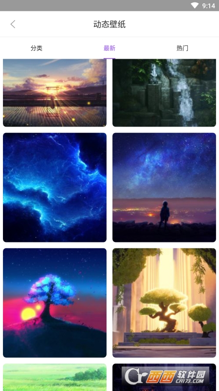 手机主题大全app V1.0.9 安卓版截图3