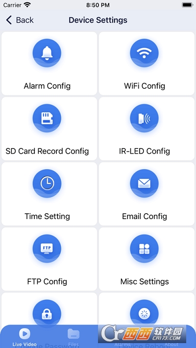 iWFCam V2.3.5截图1
