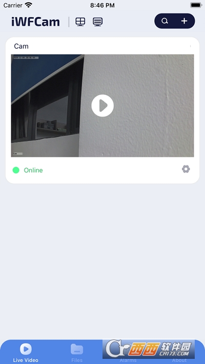iWFCam V2.3.5截图3