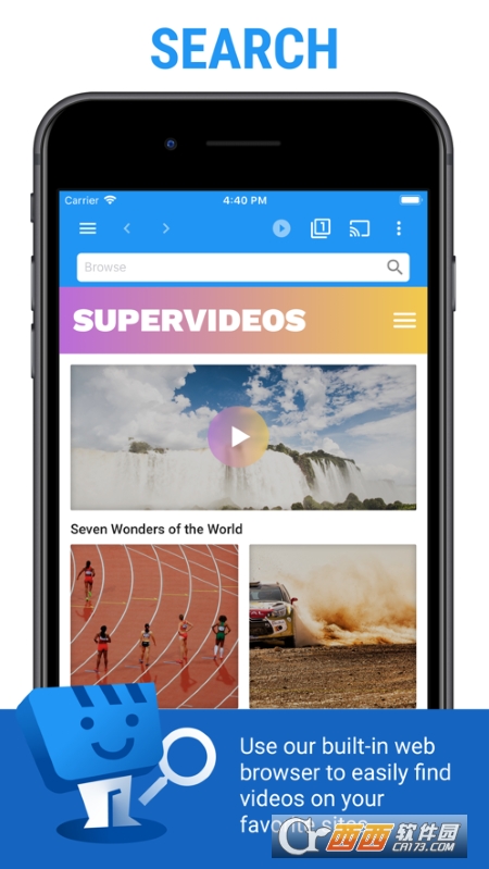 Web V5.5.8 安卓版截图1