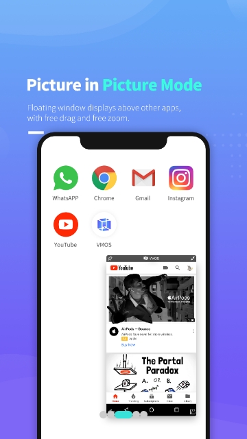 vmos pro最新版安卓虚拟机 V1.1.41截图1