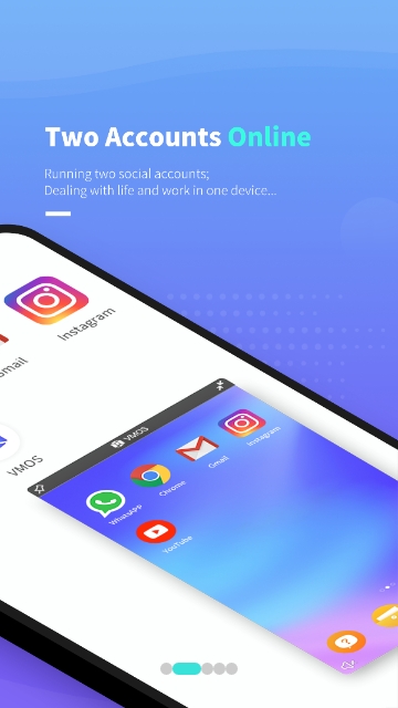 vmos pro最新版安卓虚拟机 V1.1.41截图2