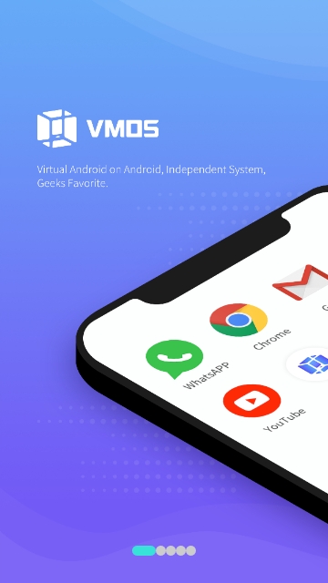 vmos pro最新版安卓虚拟机 V1.1.41截图3