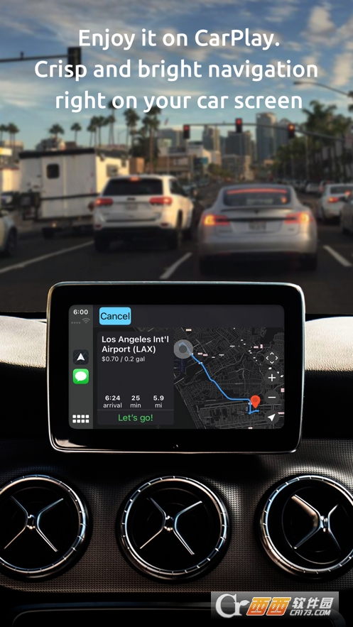HUDMAP app V3.7.7截图1
