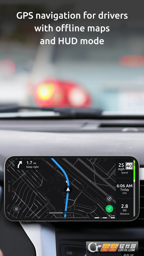 HUDMAP app V3.7.7截图3