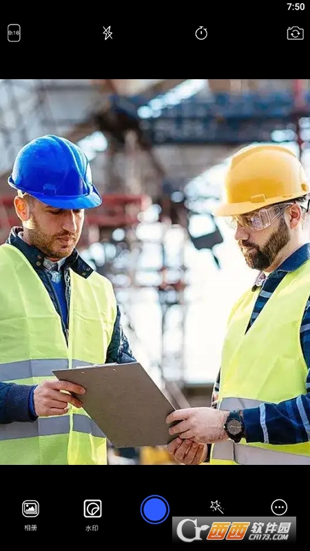 水印标记地点相机 V1.1截图1