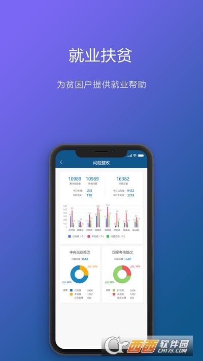 重庆渝防贫 V1.0.42截图2