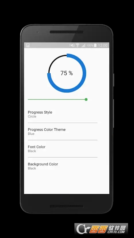年进度桌面小工具Year Progress Widget V1.47 安卓版截图2