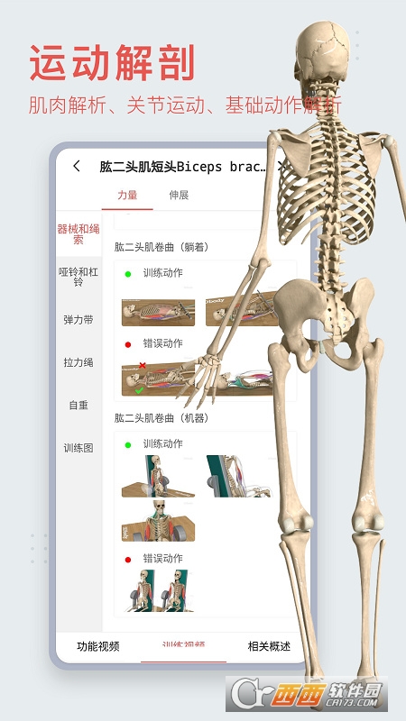3Dbody宠物(3Dbody解剖) V8.6.21 安卓版截图2
