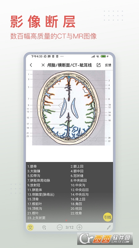 3Dbody宠物(3Dbody解剖) V8.6.21 安卓版截图4