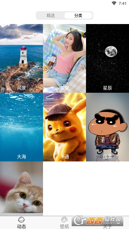 飞花动态壁纸 V3.3.0 安卓版截图2