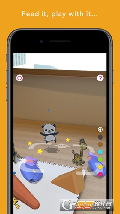 VR音乐涂鸦 V0.1截图3