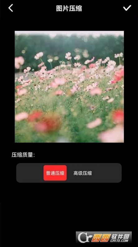 图像压缩器 V1.1 安卓版截图1