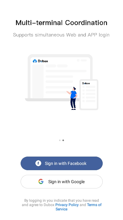 百度Dubox(现Terabox) V2.16.3 安卓版截图4