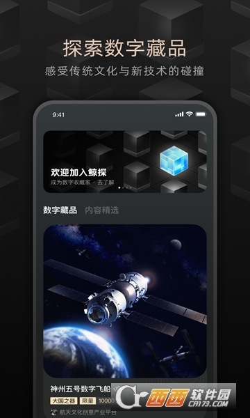 元塑数字藏品 V1.3安卓版截图3