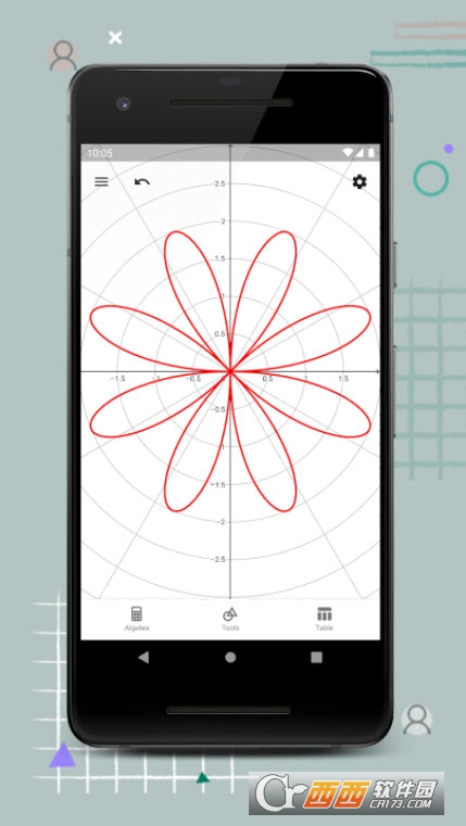 GeoGebra图形计算器手机版app V5.0.696.0安卓版截图3