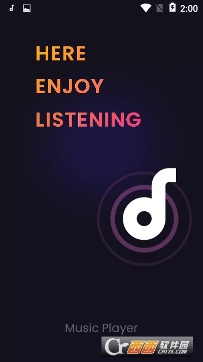 Music Player高级版app(我的音乐) V1.01.26.0516.1安卓版截图2