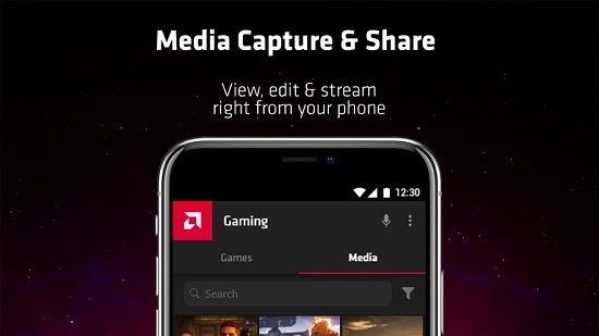 AMD LINK(游戏串流) V5.0.220503 安卓版截图3