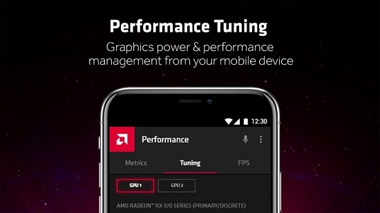 AMD LINK(游戏串流) V5.0.220503 安卓版截图4