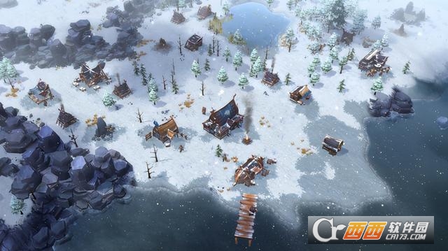 北境之地全DLC解锁补丁 绿色版截图1