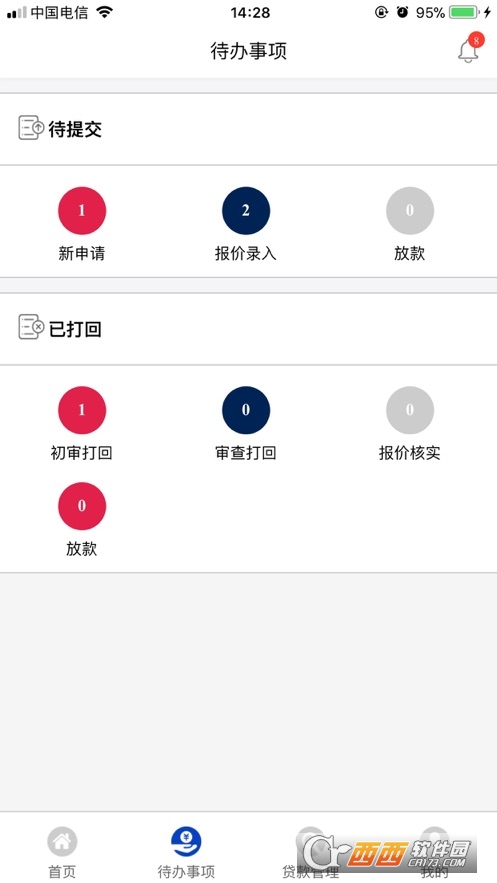 东风PSA金融商 V7.0.27 安卓版截图1