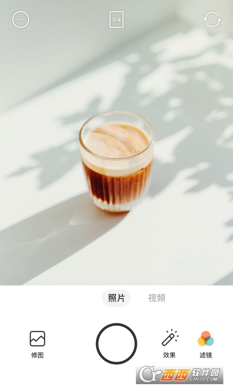 Foodie美食照片相机软件 V3.12.13官方版截图3