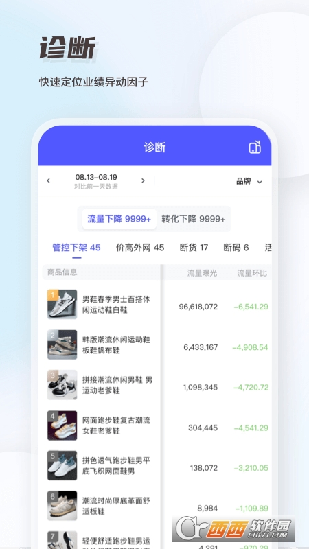 唯商通app V2.3截图1