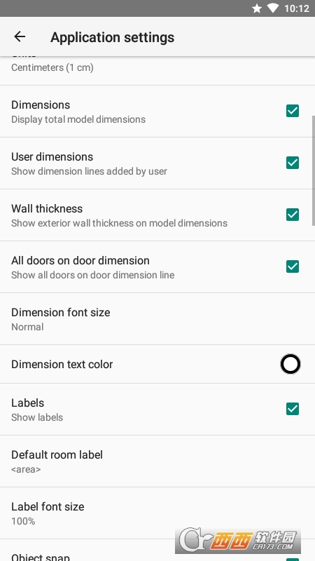 Floor Plan Creator(装修平面设计) V3.5.8 汉化版截图3