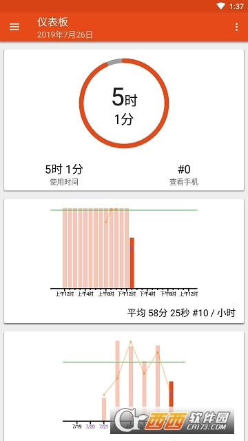App Usage V5.40 专业版截图2