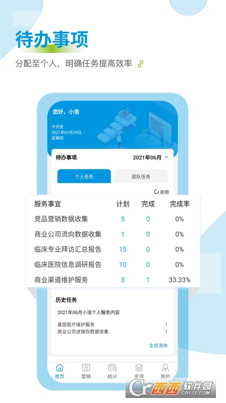 药销通app V2.6.2截图3