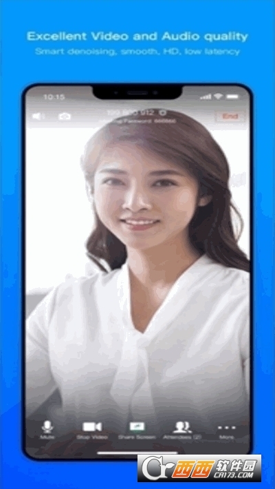 腾讯会议国际版 V3.8.5.429 安卓版截图1