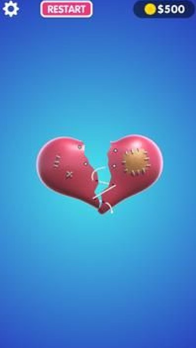 这也能缝游戏安卓版下载(Sew 3D) V1.90截图1