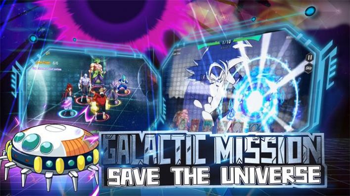 最后战士终极战斗手游官方版 V1.0.1截图1