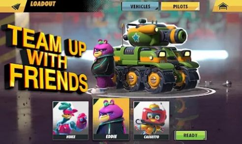 Rebel Riders游戏官方版 V0.7.64412截图2