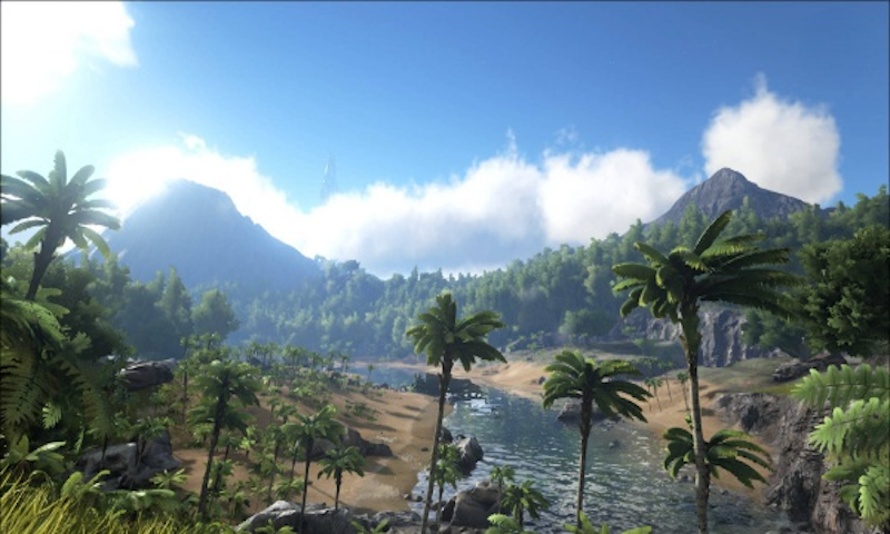 日游神秘岛游戏官方安卓版 V1.0截图1