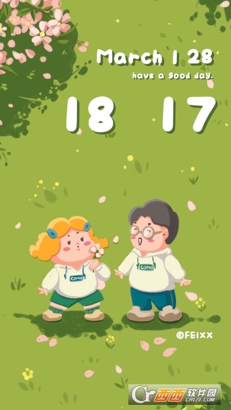 可萌时钟 V1.0.0 官方版截图2