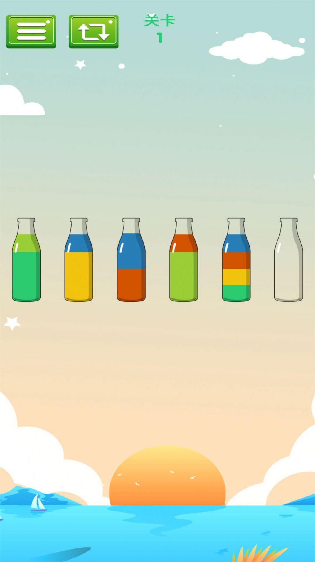 变异者联盟游戏官方版 V1.0.64截图2