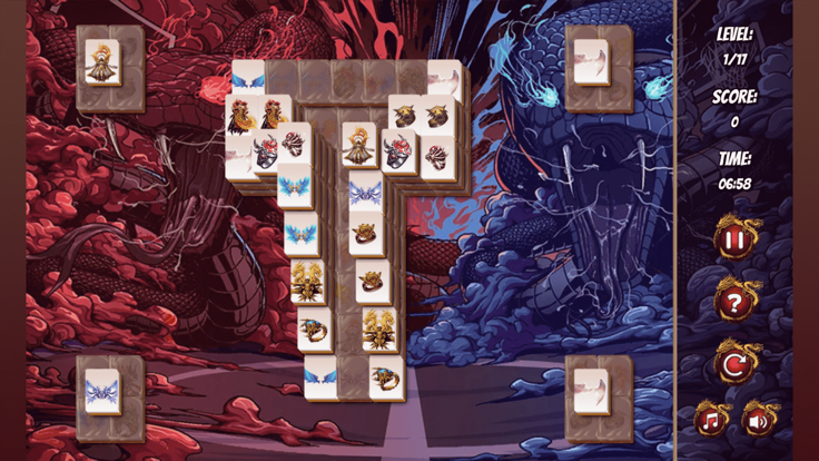 复刻荣光霸业决裁手游官方版 V1.0截图1